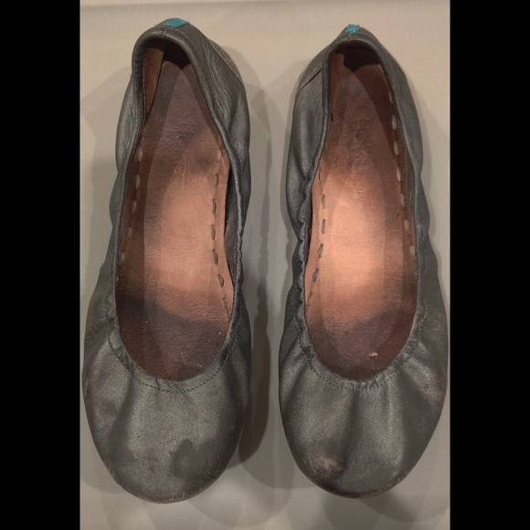 used tieks size 10